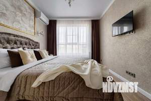 1-к квартира, посуточно, 39м2, 1/1 этаж