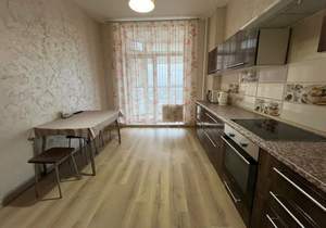 1-к квартира, на длительный срок, 55м2, 11/24 этаж