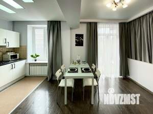 1-к квартира, посуточно, 51м2, 1/1 этаж