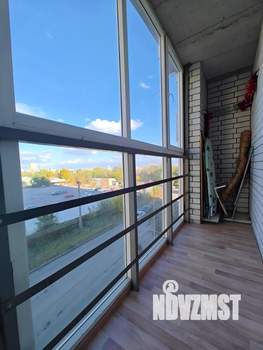 Студия квартира, на длительный срок, 29м2, 4/17 этаж