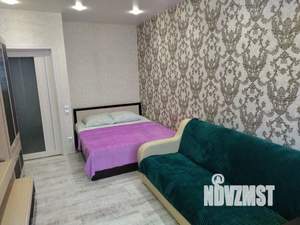 1-к квартира, посуточно, 40м2, 3/9 этаж