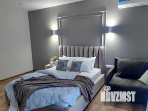 1-к квартира, посуточно, 40м2, 3/20 этаж