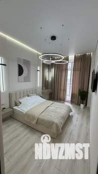 1-к квартира, посуточно, 46м2, 19/20 этаж