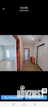 2-к квартира, на длительный срок, 51м2, 13/16 этаж
