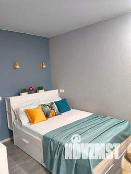 1-к квартира, посуточно, 38м2, 8/12 этаж