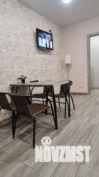 1-к квартира, посуточно, 52м2, 1/1 этаж