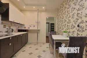 1-к квартира, посуточно, 46м2, 13/26 этаж