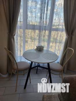 1-к квартира, посуточно, 38м2, 19/23 этаж