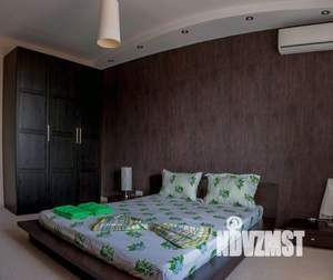 2-к квартира, посуточно, 53м2, 1/1 этаж