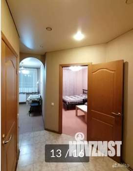 1-к квартира, посуточно, 36м2, 5/9 этаж