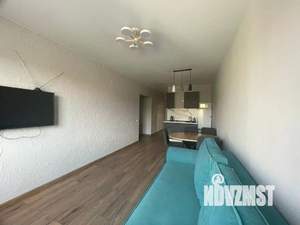 2-к квартира, посуточно, 40м2, 1/1 этаж