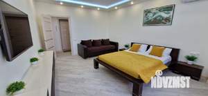 1-к квартира, посуточно, 54м2, 10/16 этаж