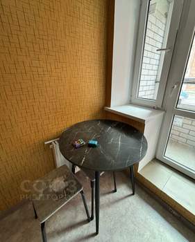 1-к квартира, на длительный срок, 32м2, 2/10 этаж