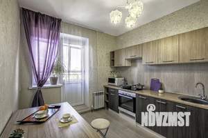 1-к квартира, посуточно, 38м2, 7/16 этаж