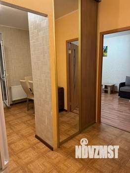 1-к квартира, на длительный срок, 39м2, 1/5 этаж