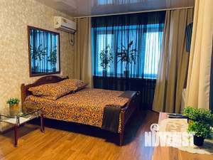 1-к квартира, посуточно, 34м2, 1/4 этаж