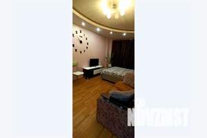 1-к квартира, посуточно, 35м2, 1/9 этаж