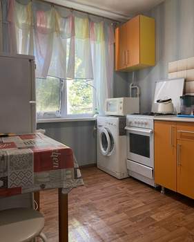 1-к квартира, на длительный срок, 31м2, 2/5 этаж