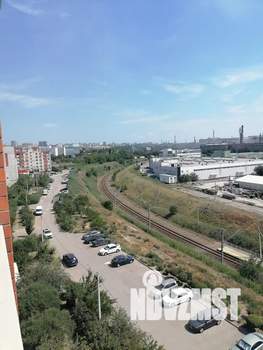 1-к квартира, посуточно, 40м2, 7/7 этаж