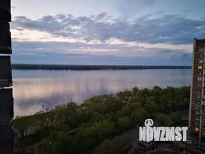 2-к квартира, посуточно, 55м2, 14/20 этаж