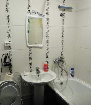 1-к квартира, на длительный срок, 40м2, 2/5 этаж