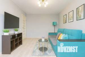 2-к квартира, посуточно, 40м2, 1/1 этаж