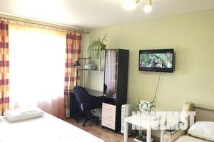1-к квартира, посуточно, 30м2, 4/5 этаж