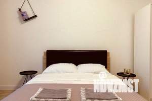 2-к квартира, посуточно, 40м2, 22/23 этаж