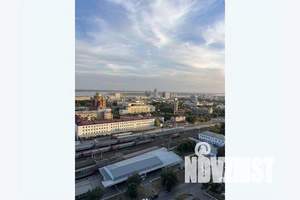 1-к квартира, посуточно, 40м2, 18/21 этаж