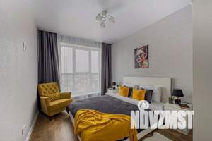 2-к квартира, посуточно, 40м2, 21/23 этаж