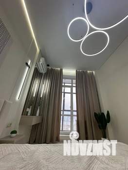 1-к квартира, посуточно, 46м2, 19/20 этаж