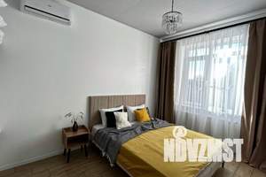 3-к квартира, посуточно, 58м2, 1/17 этаж