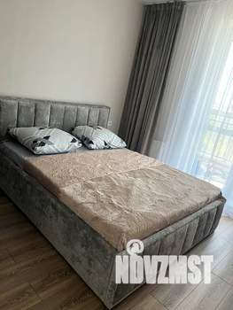 1-к квартира, посуточно, 39м2, 6/19 этаж