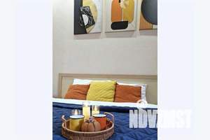 1-к квартира, посуточно, 30м2, 15/16 этаж