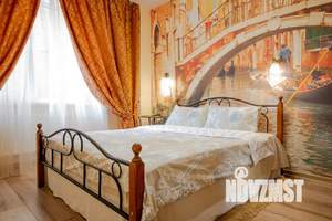 1-к квартира, посуточно, 65м2, 2/16 этаж