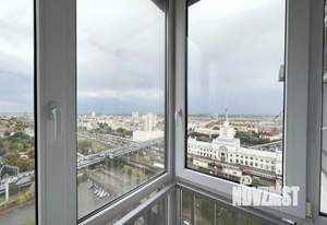 1-к квартира, посуточно, 28м2, 1/1 этаж