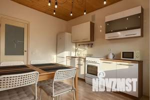 1-к квартира, посуточно, 43м2, 3/9 этаж