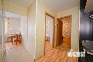 2-к квартира, посуточно, 50м2, 1/1 этаж