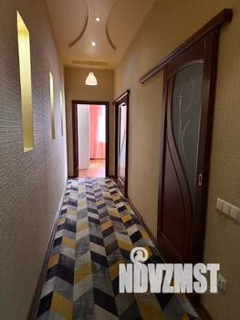 3-к квартира, посуточно, 92м2, 14/16 этаж