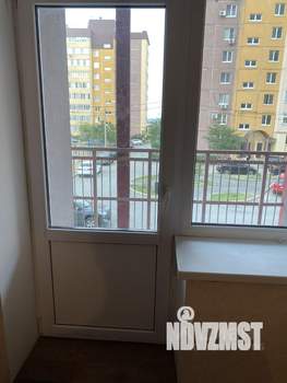 Студия квартира, на длительный срок, 33м2, 2/17 этаж