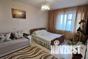 1-к квартира, посуточно, 35м2, 15/16 этаж
