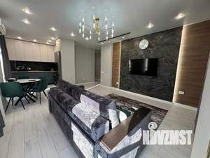 1-к квартира, посуточно, 65м2, 1/1 этаж