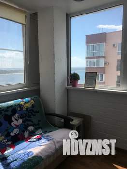 1-к квартира, посуточно, 54м2, 15/16 этаж