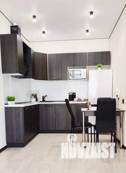 1-к квартира, посуточно, 40м2, 6/18 этаж