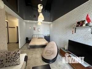 1-к квартира, посуточно, 45м2, 1/1 этаж