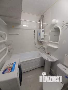 2-к квартира, на длительный срок, 35м2, 4/5 этаж