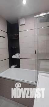 1-к квартира, посуточно, 40м2, 3/9 этаж