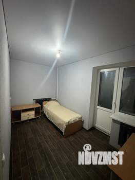 2-к квартира, на длительный срок, 44м2, 4/4 этаж