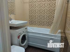 1-к квартира, посуточно, 42м2, 2/12 этаж