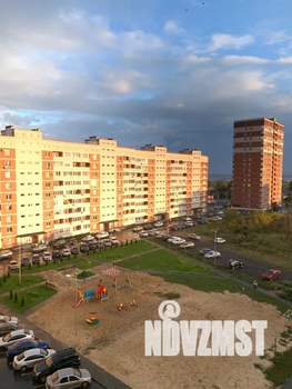 1-к квартира, посуточно, 44м2, 7/9 этаж